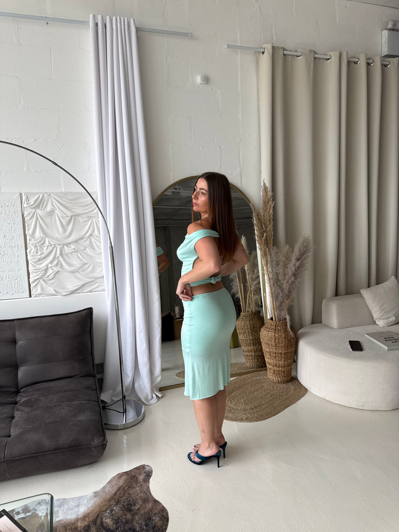 SENNA Skirt in Mint