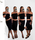 SENNA Skirt in Black